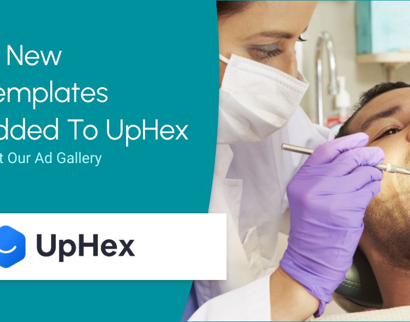10 New Templates Added to UpHex's Facebook Ad Library